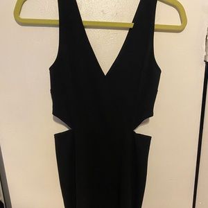 STUNNING express black dress